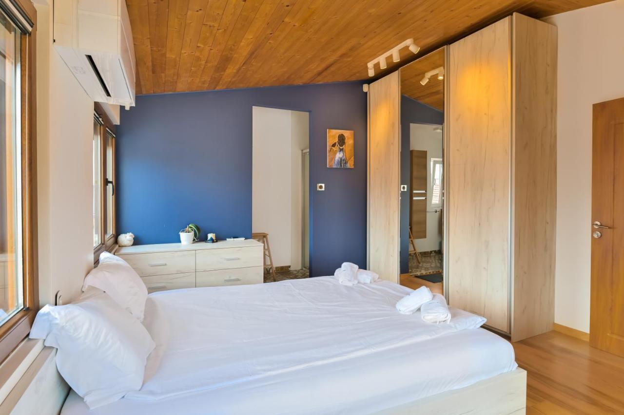 Apartamento Designer Maisonette With Top Central Location Sofía Exterior foto