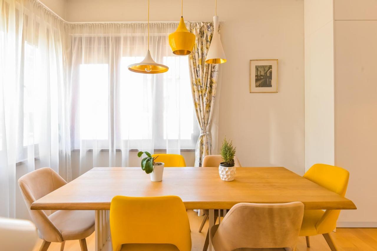 Apartamento Designer Maisonette With Top Central Location Sofía Exterior foto
